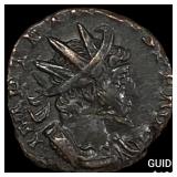 Gallic Empire Tetricus I 271-274 Bi Antoninianus