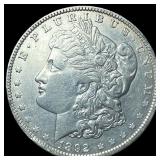 1892-O Silver Morgan Dollar CLOSELY  UNCIRCULATED