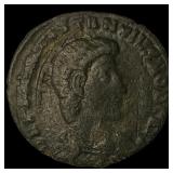Roman Constantius Gallus 351-354 Bronze AE 3