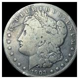 1903-S Silver Morgan Dollar LIGHTLY  CIRCULATED