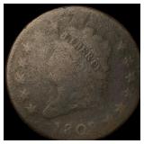 1808 Classic Head Large Cent NICELY  CIRCULATED