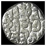 Sultanate of Delhi c. 1246-1526 CE Silver Tanka