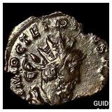 Gallic Empire Tetricus 271-274 AD Bronze Antonini