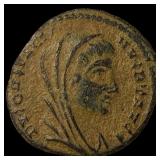 Roman Constantine I 307-337 AD Bronze Follis