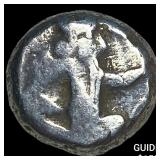 Achaemenid Empire 5th-4th c. BC Silver Siglos NEA