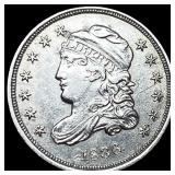 1836 Capped Bust Half Dime UNCIRCULATED