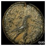 Roman Provincial AE Dupondius NEARLY UNCIRCULATED
