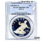 1997-S  PCGS PR69 DCAM
