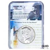 1965 Kennedy Half Dollar NGC MS67 SMS
