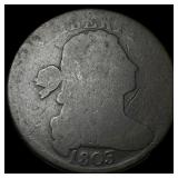 1803 Draped Bust Large Cent NICELY CIRCULATED