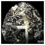 Spain Silver Half Cob