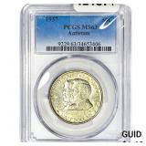 1937 Antietam Half Dollar PCGS MS63