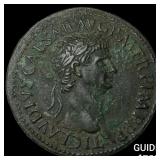 16th-17th Century Paduan Cast Roman Medal