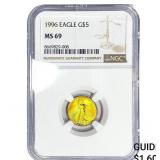 1996 NGC MS69