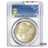 1892-O Morgan Silver Dollar PCGS MS61