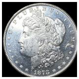 1878-S Silver Morgan Dollar CHOICE BU
