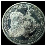 1992D Germany Silver 10 Mark