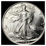 1944 Walking Liberty Half Dollar UNCIRCULATED