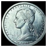 France Saint Pierre & Miquelon 1 Franc