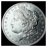 1882-S Silver Morgan Dollar UNCIRCULATED