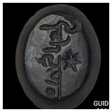 8th-10th Cent. Islamic Dynasts Agate Seal Ring