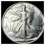 1941 Silver Half Dollar UNCIRCULATED