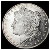 1878-S Silver Morgan Dollar UNCIRCULATED