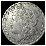 1892-O Silver Morgan Dollar LIGHTLY  CIRCULATED