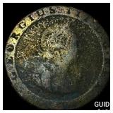 1797 Great Britain Copper "Cartwheel" Penny