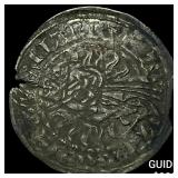 1513 German States Goslar Silver Mariengroschen