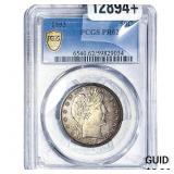 1893 Barber Half Dollar PCGS PR62