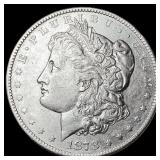 1878-CC Silver Morgan Dollar UNCIRCULATED