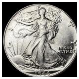 1944 Walking Liberty Half Dollar UNCIRCULATED