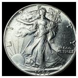 1944 Walking Liberty Half Dollar UNCIRCULATED