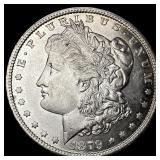 1879-O Silver Morgan Dollar CHOICE BU