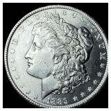 1889 Morgan Silver Dollar UNCIRCULATED