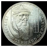 1969 West Germany Silver 10 Mark
