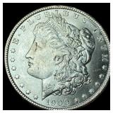 1900 Morgan Silver Dollar UNCIRCULATED