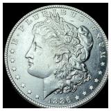 1886 Silver Morgan Dollar UNCIRCULATED