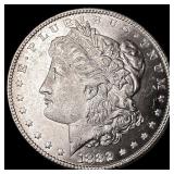 1882 Morgan Silver Dollar UNCIRCULATED