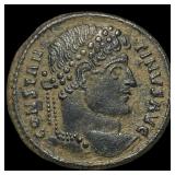 Constantine I 307-337 AD Bronze Follis