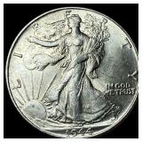 1944 Walking Liberty Half Dollar UNCIRCULATED