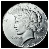 1926 Peace Silver Dollar UNCIRCULATED