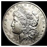 1878-CC Morgan Silver Dollar