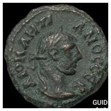 Roman Egypt Diocletian AD 285-286 BI Tetradrachm