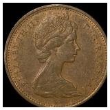 1965 Canada Bronze 1 Cent