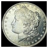 1886 Silver Morgan Dollar UNCIRCULATED