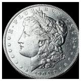 1904 Morgan Silver Dollar UNCIRCULATED