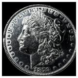 1878-S Silver Morgan Dollar UNCIRCULATED