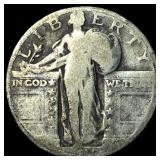 1929 Standing Liberty Quarter NICELY  CIRCULATED